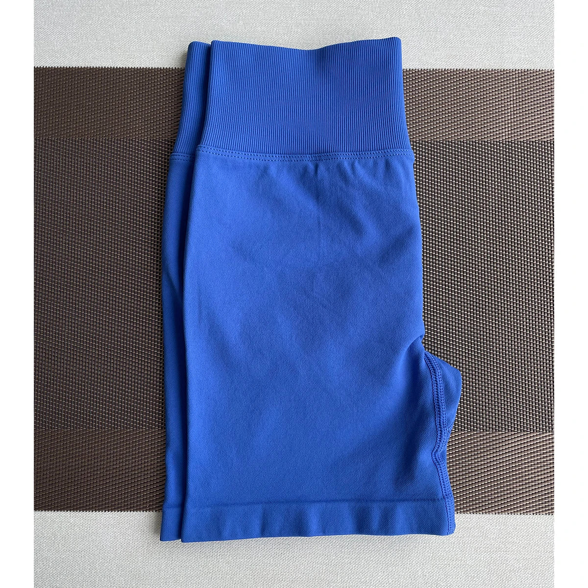 Pantalones cortos Pro Solid Seamless Half Pants Women Soft Fitness Outfits Yoga Pants Gym Running Bike Wear