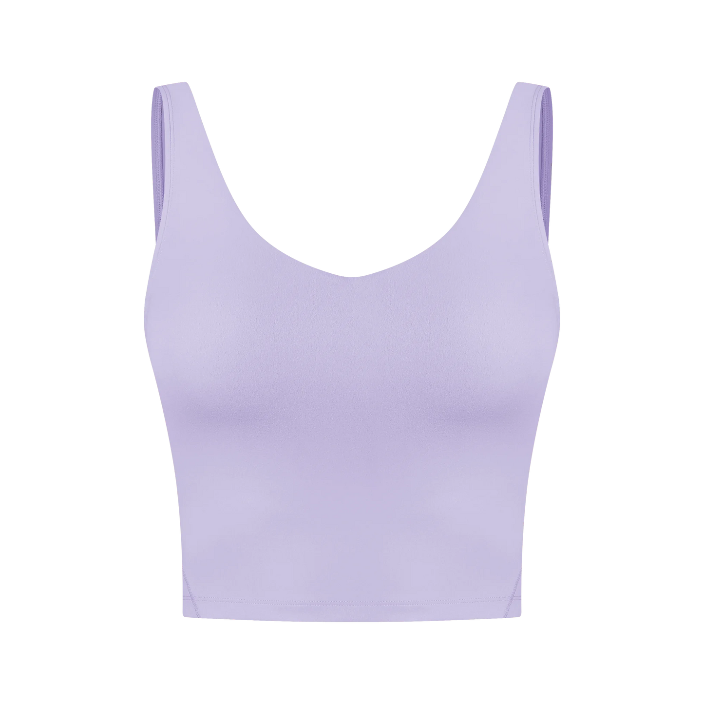 Sujetador deportivo para mujer, top de yoga con almohadilla fija para el pecho, chaleco de gimnasio a prueba de golpes, ropa de entrenamiento, top corto de fitness con espalda en forma de U