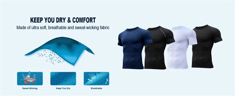 Camiseta de compresión con estampado de araña para hombre, deportiva, de secado rápido, de manga larga, para gimnasio, entrenamiento, fitness, ropa interior.