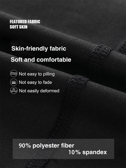 Camiseta de compresión con estampado de araña para hombre, deportiva, de secado rápido, de manga larga, para gimnasio, entrenamiento, fitness, ropa interior.