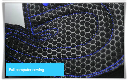 Guantes de gimnasio para hombres y mujeres, para fitness, levantamiento de pesas, muñequeras, entrenamiento de culturismo, deportes, ejercicio, ciclismo, a prueba de golpes.